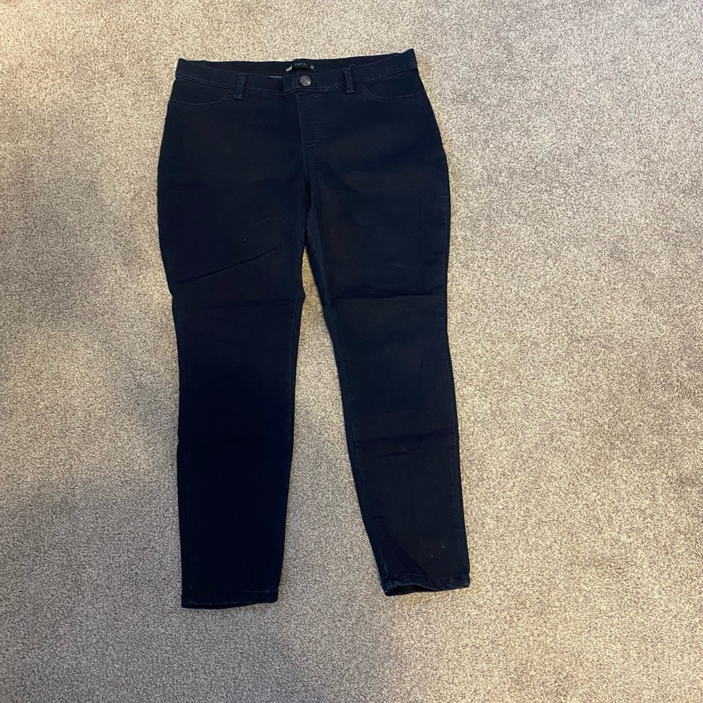 Lee easy fit jeggings